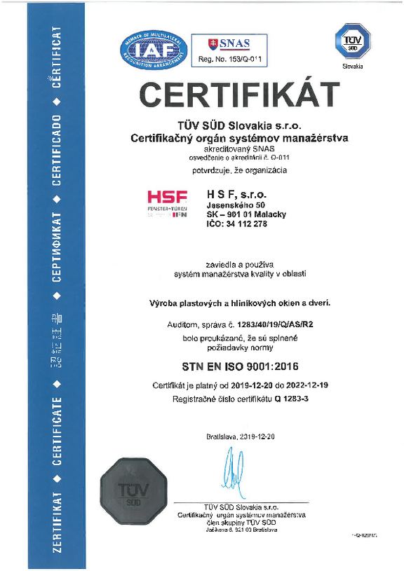 hsf-tuev-zertifikat-slovakia